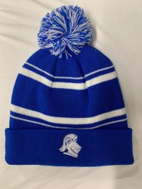 IHM Knit Beanie with PomPom